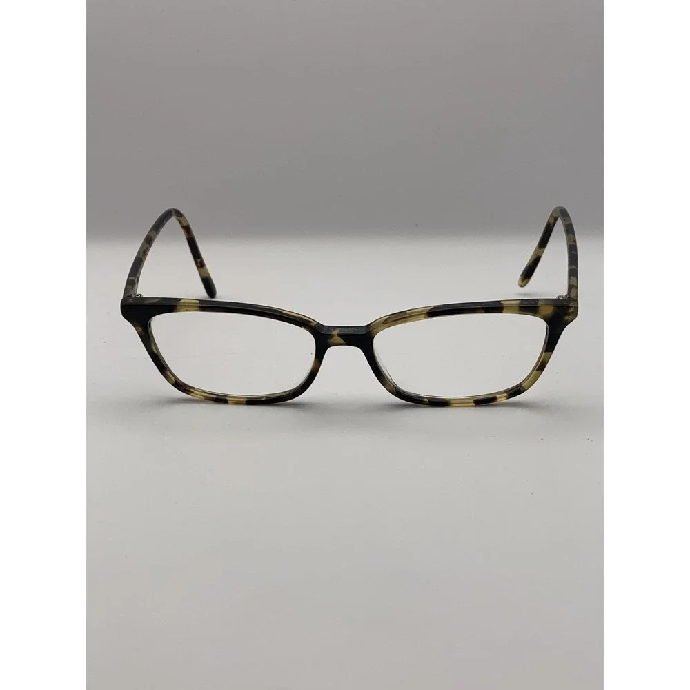 Oliver Peoples Eyeglasses Scarla OV5334U 52-16-14 Brown Tortoise Frame Italy